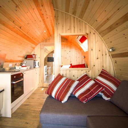 Suil Na Mara Pod Apartment Lochinver Exterior photo