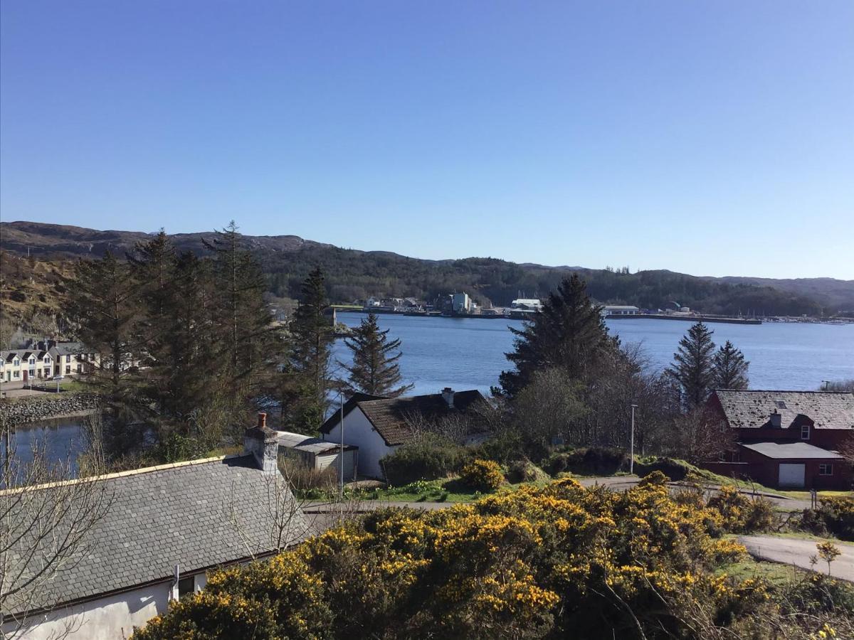 Suil Na Mara Pod Apartment Lochinver Exterior photo
