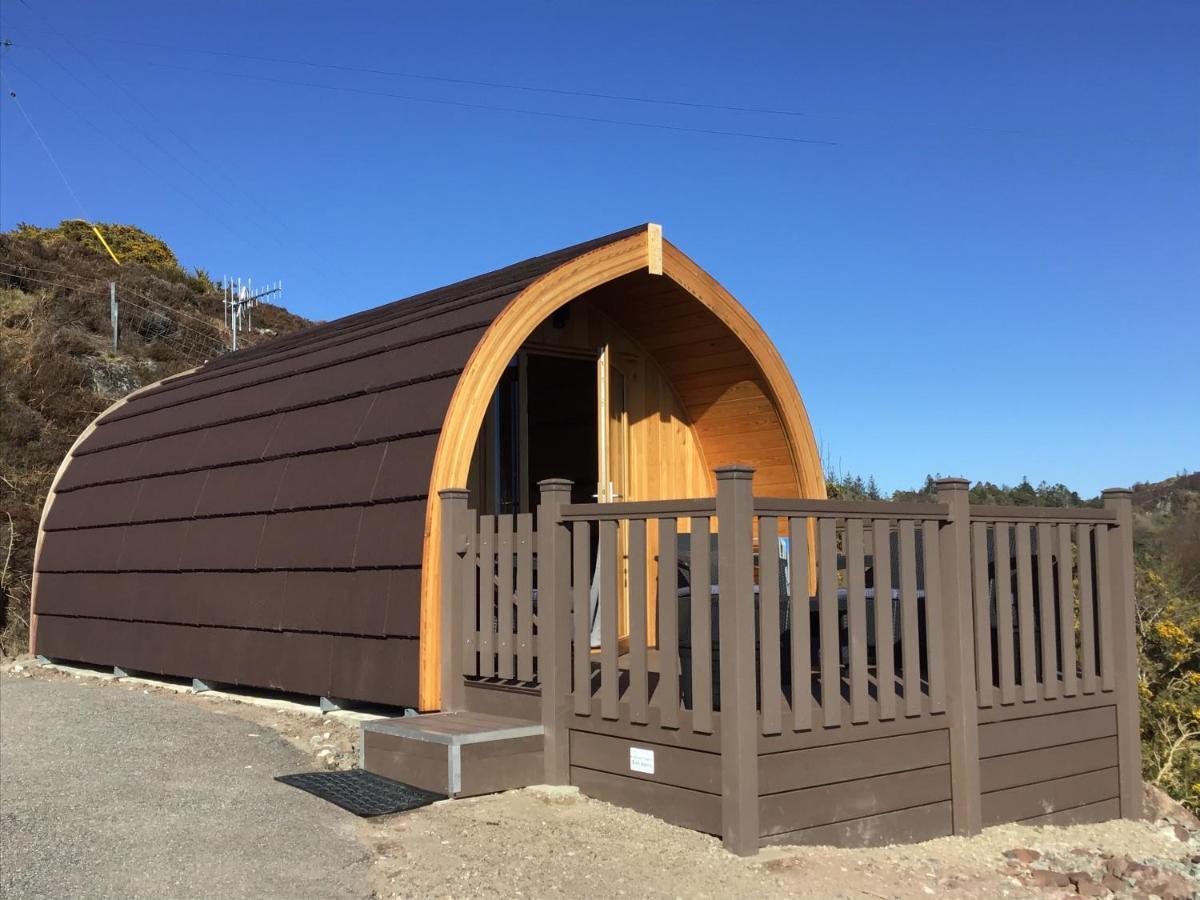 Suil Na Mara Pod Apartment Lochinver Exterior photo