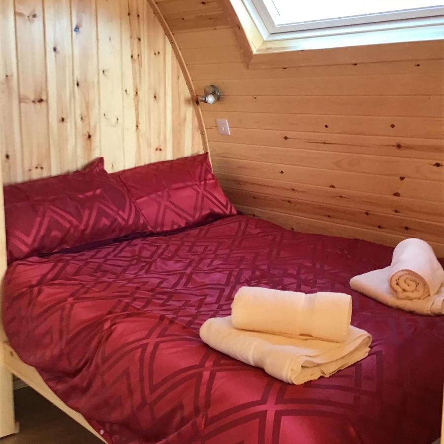 Suil Na Mara Pod Apartment Lochinver Exterior photo