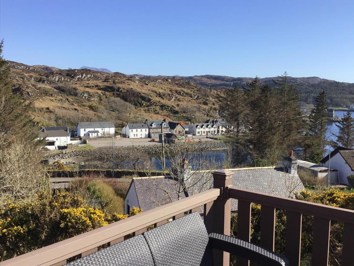 Suil Na Mara Pod Apartment Lochinver Exterior photo