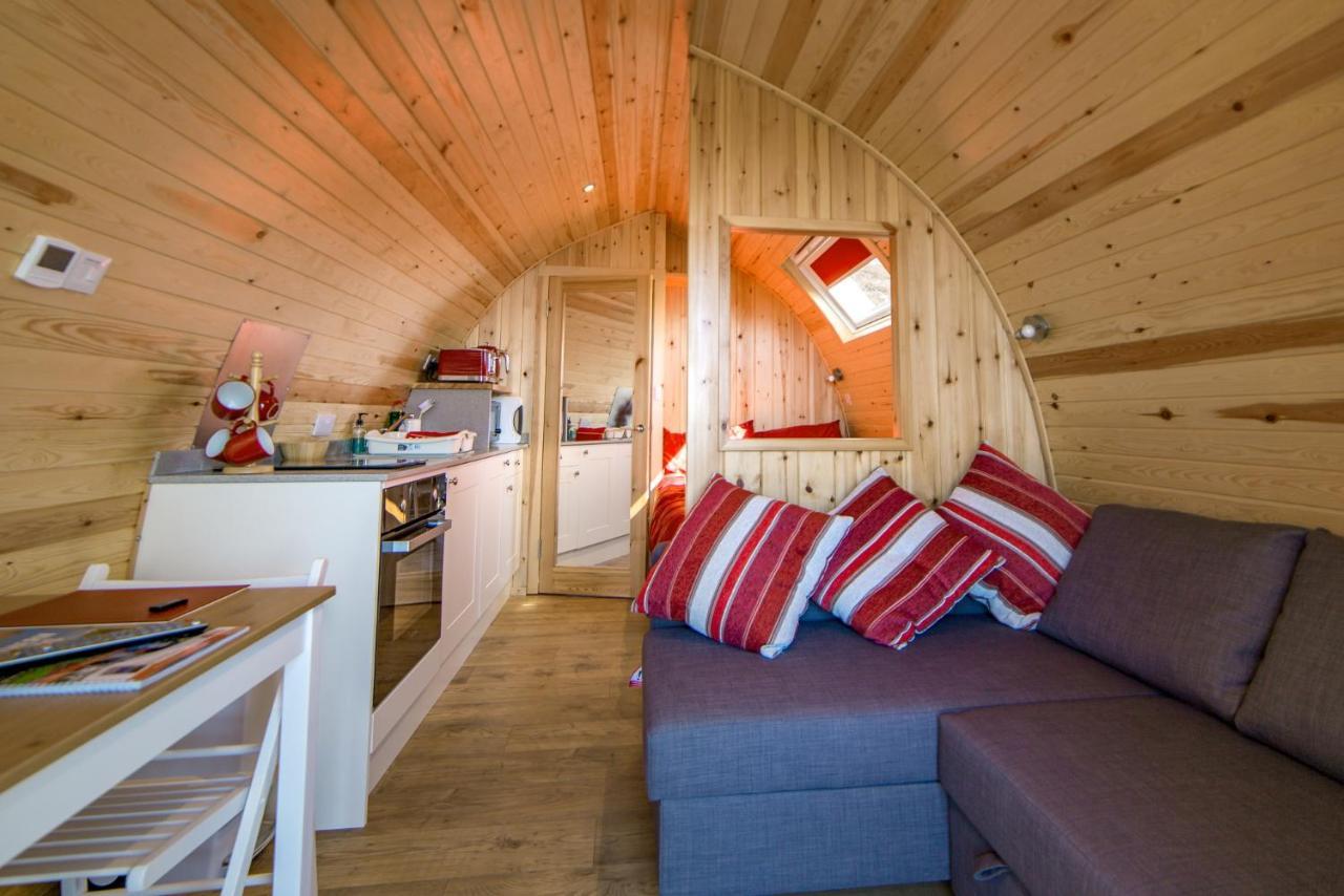 Suil Na Mara Pod Apartment Lochinver Exterior photo